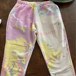 The Elder Statesman - Yosemite Sweatpants